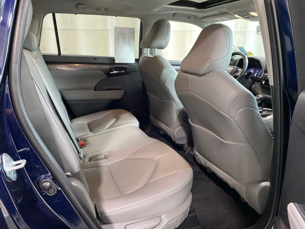 Used 2023 Gray Toyota Limited image 16