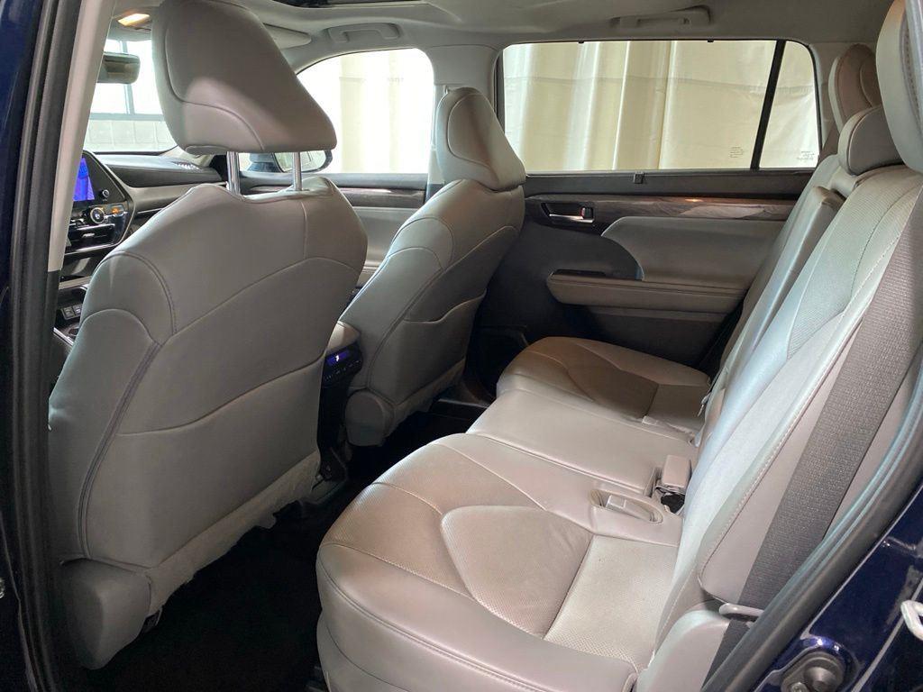 Used 2023 Gray Toyota Limited image 19