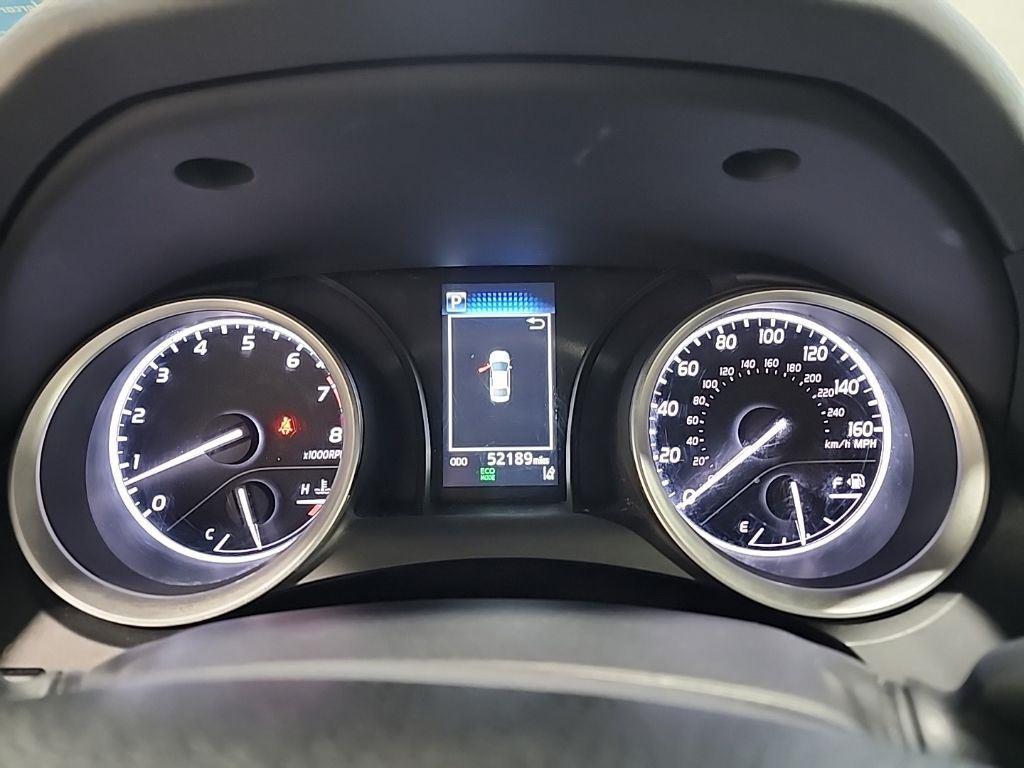 Used 2023 Predawn Gray Mica Toyota LE image 20