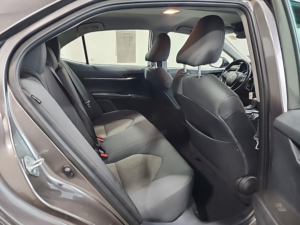 Used 2023 Predawn Gray Mica Toyota LE image 8