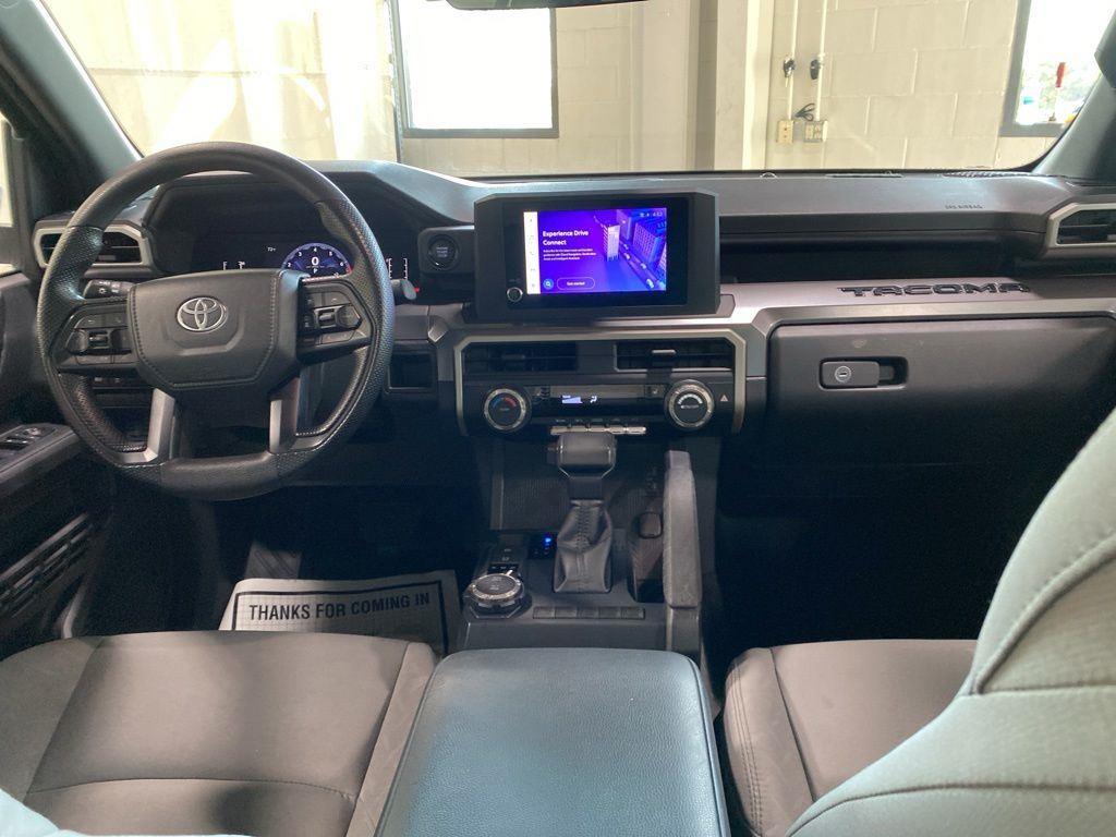Certified Used 2025 Celestial Silver Metallic Toyota SR5 image 5