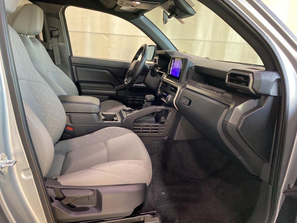 Certified Used 2025 Celestial Silver Metallic Toyota SR5 image 7