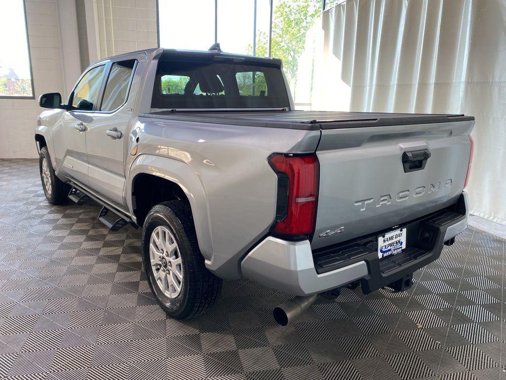 Certified Used 2025 Celestial Silver Metallic Toyota SR5 image 10