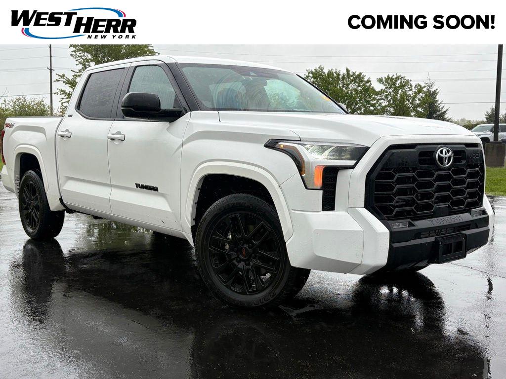 2023 Toyota Tundra SR5 CrewMax Cab 4WD