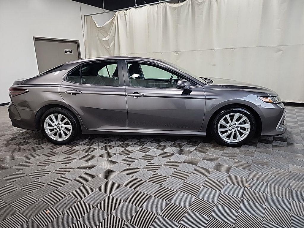 Used 2023 Predawn Gray Mica Toyota LE image 14