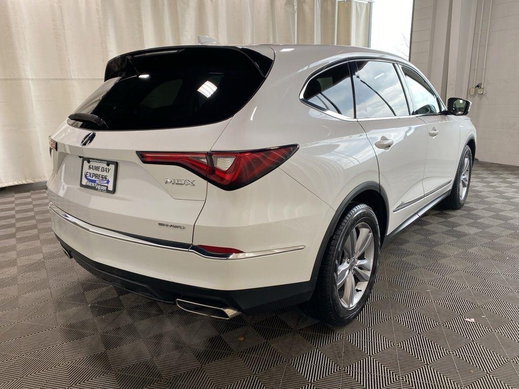 Used 2023 Platinum White Pearl Acura 3.5L image 13