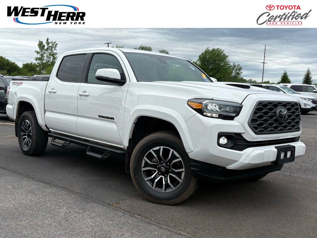  2023 Toyota Tacoma TRD Sport Double Cab 4WD   