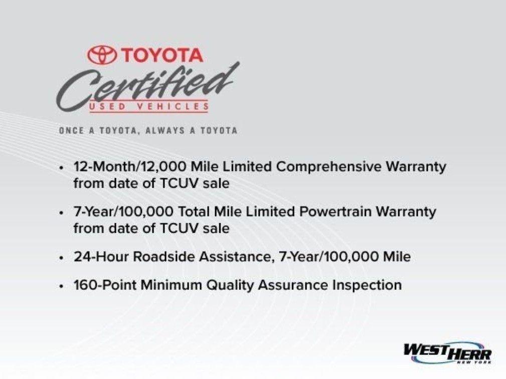 Certified Used 2023 Pearl Toyota Capstone image 11