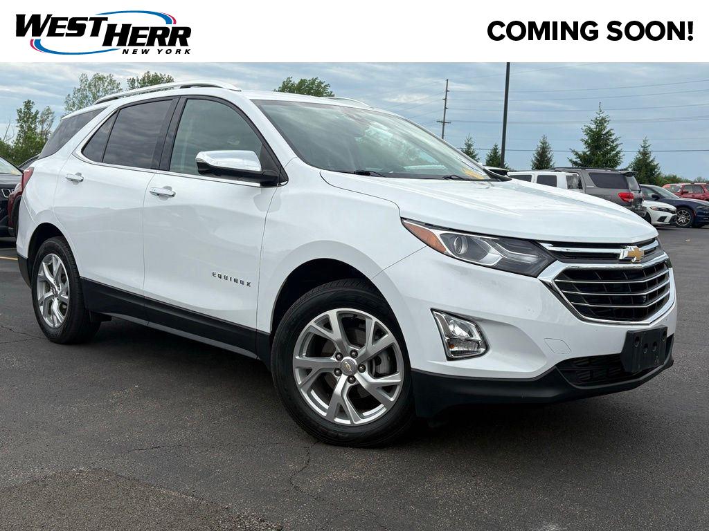 2021 Chevrolet Equinox Premier AWD with 1LZ