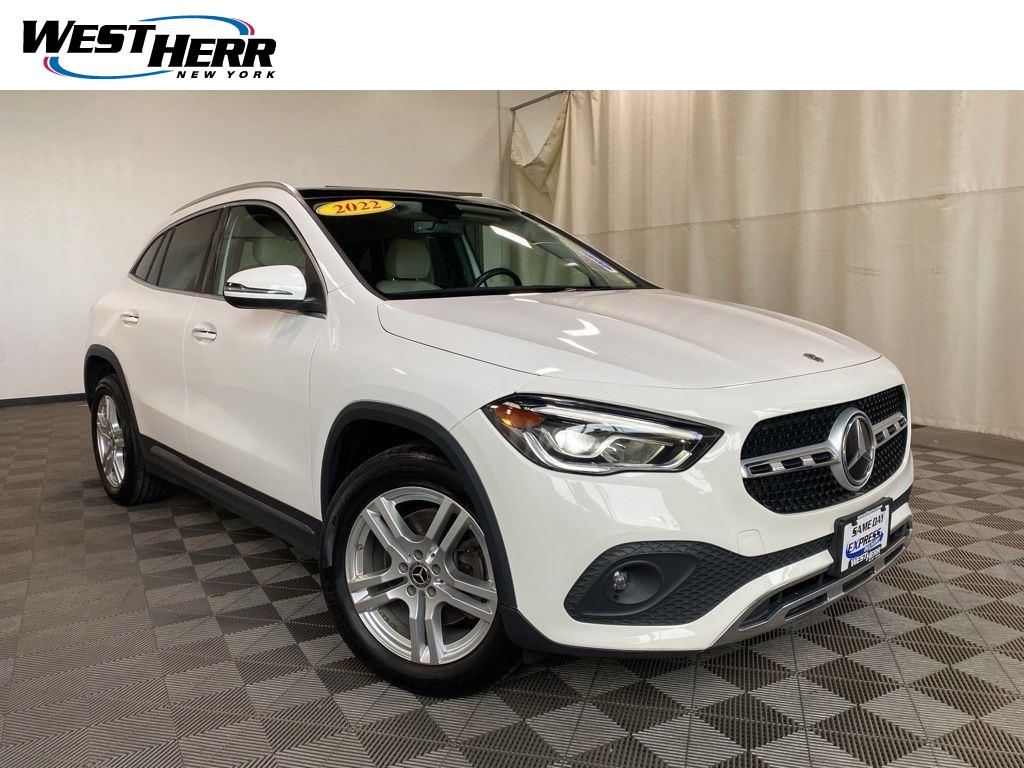 2022 Mercedes-Benz GLA GLA 250