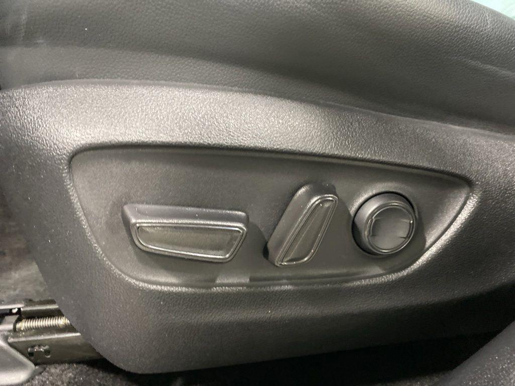 Used 2023 Pearl Toyota XLE image 27
