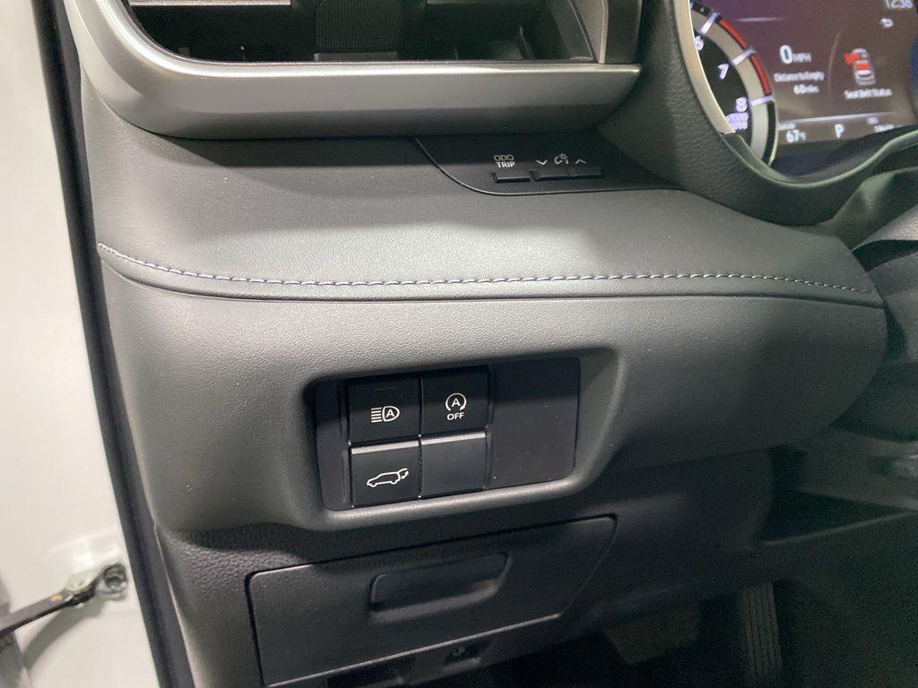 Used 2023 Pearl Toyota XLE image 28