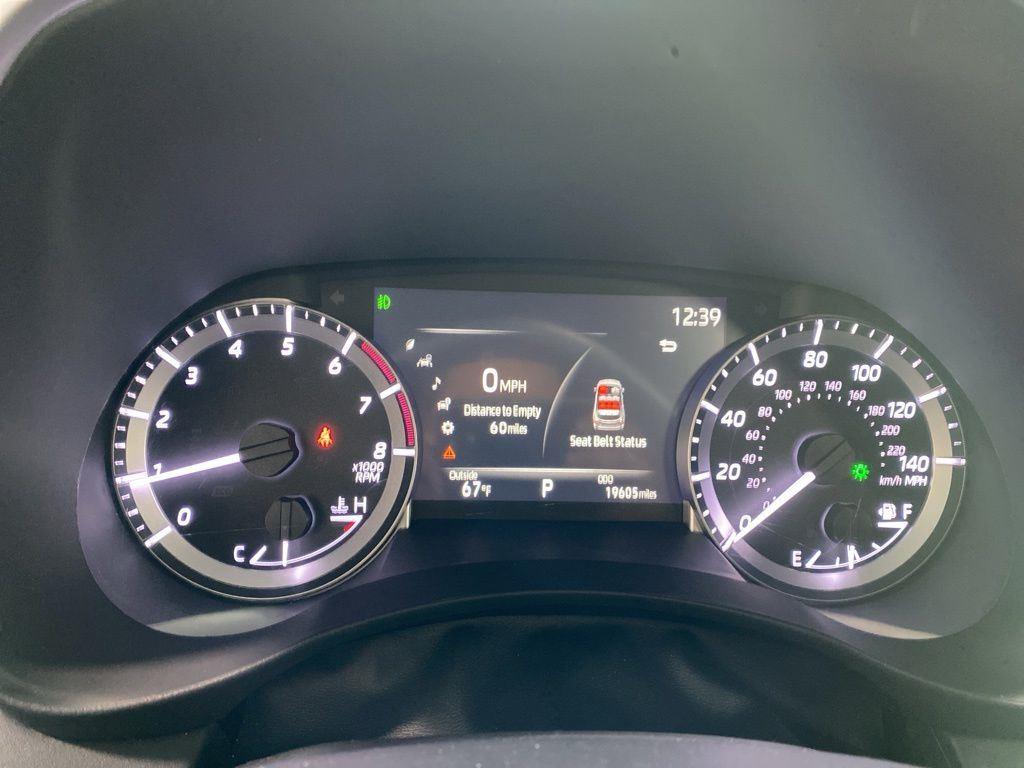 Used 2023 Pearl Toyota XLE image 33