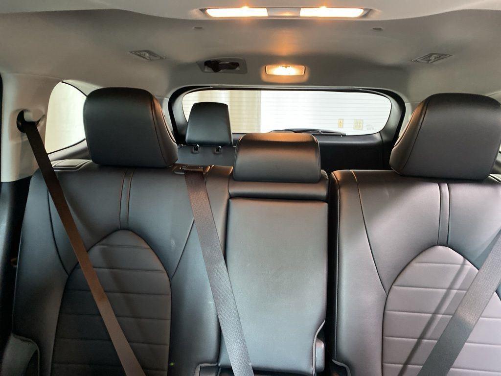 Used 2023 Pearl Toyota XLE image 38