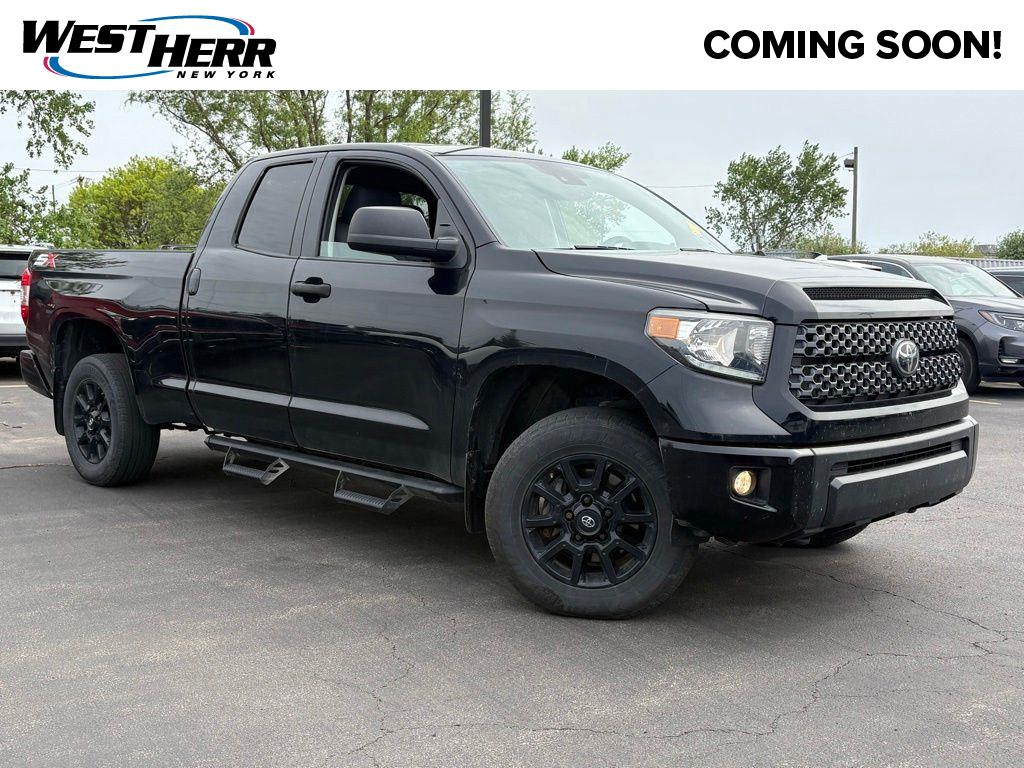 2021 Toyota Tundra SR5 Double Cab 4WD