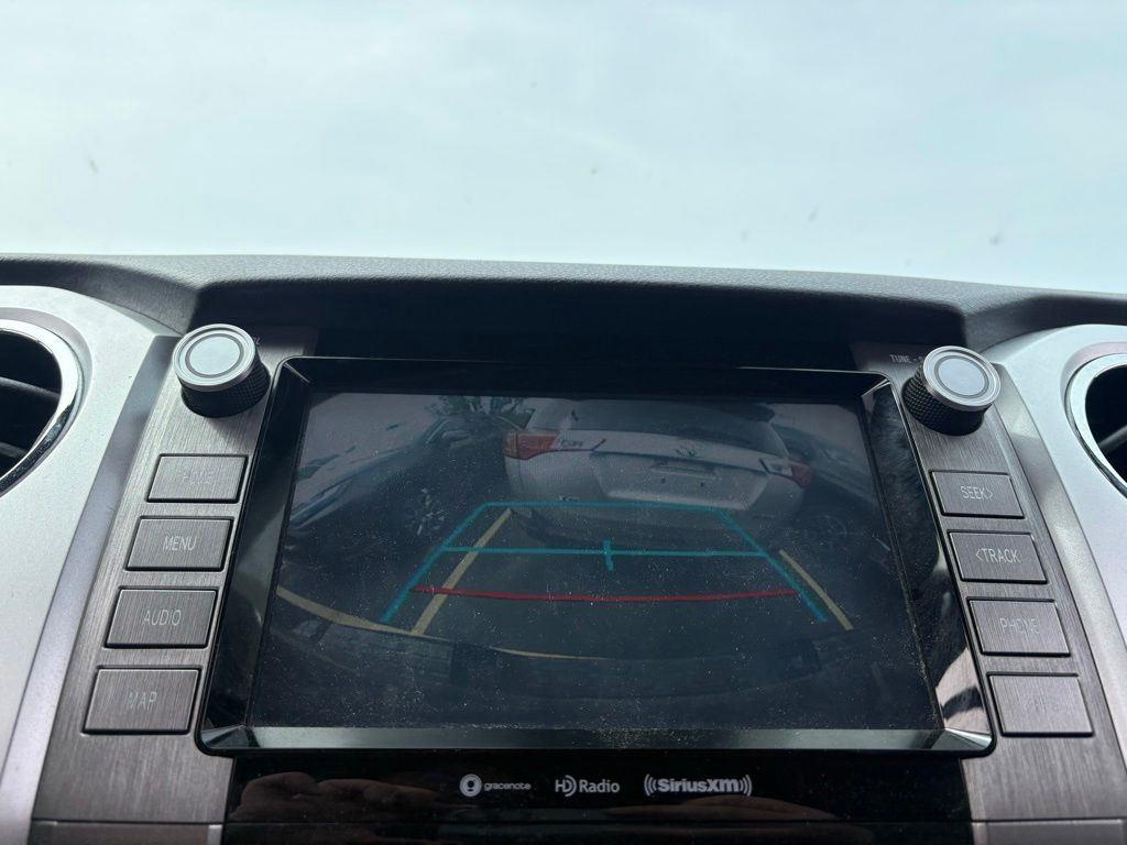 Used 2021 Midnight Black Metallic Toyota SR5 image 4