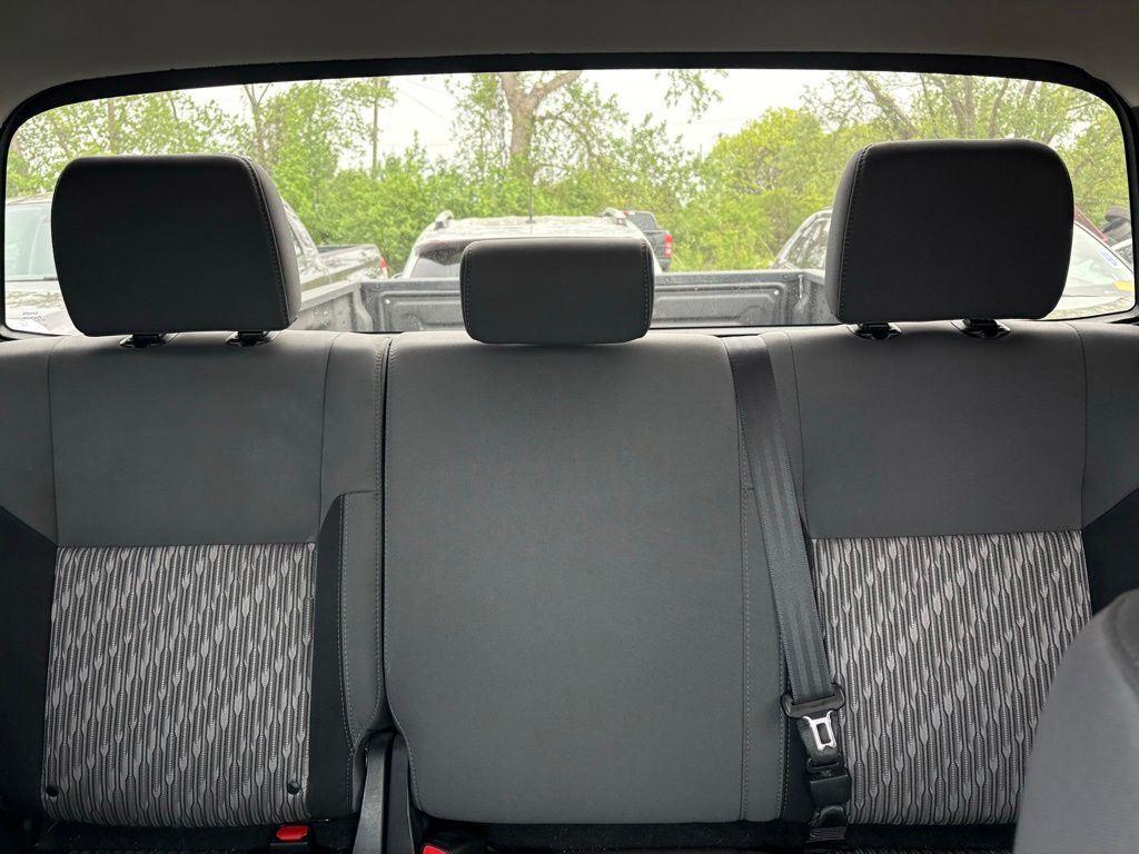 Used 2021 Midnight Black Metallic Toyota SR5 image 5