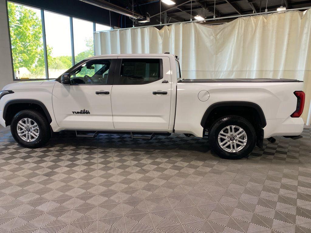 Used 2025 Ice Toyota SR5 image 7