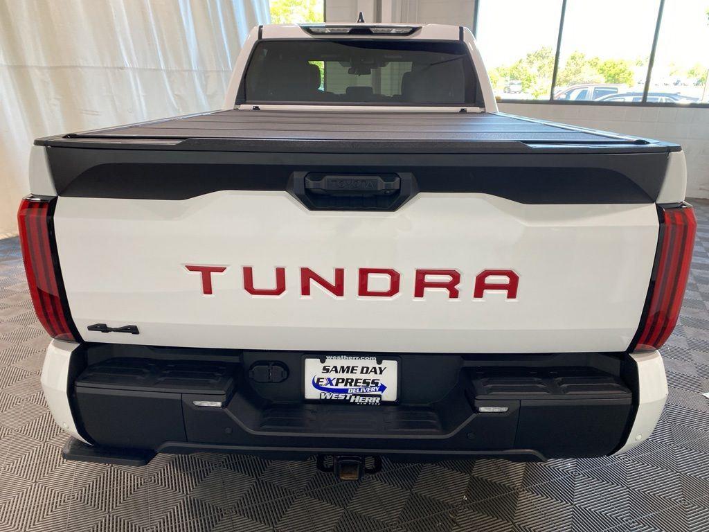 Used 2025 Ice Toyota SR5 image 11