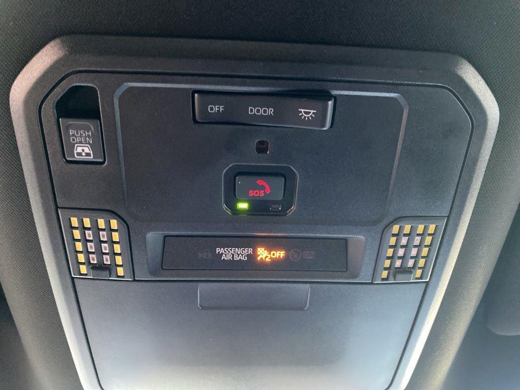 Used 2025 Ice Toyota SR5 image 24