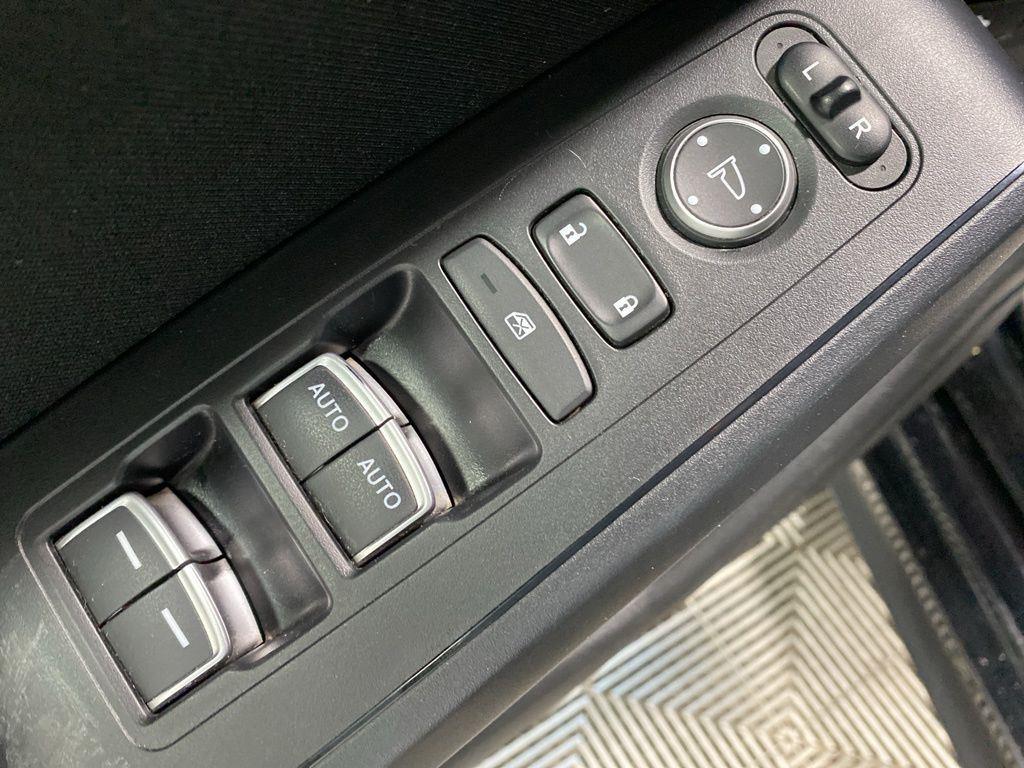 Used 2022 Crystal Black Pearl Honda Sport image 19
