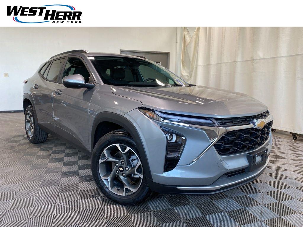  2024 Chevrolet Trax LT FWD   