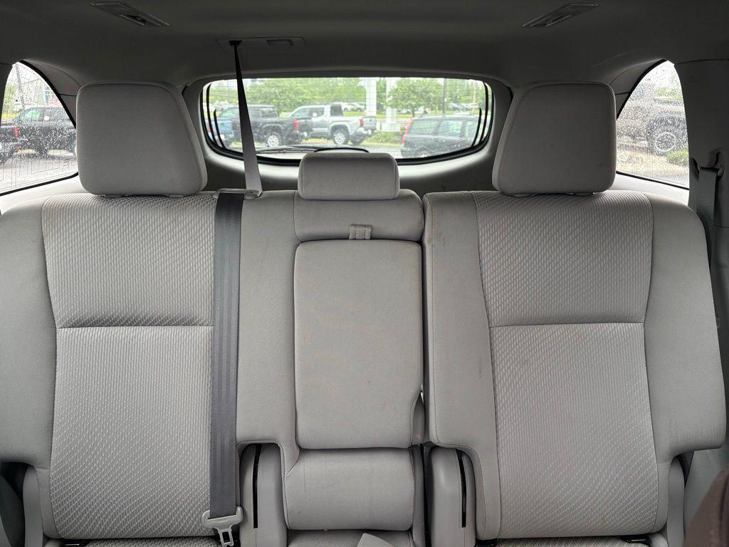 Used 2017 Predawn Gray Mica Toyota LE image 4