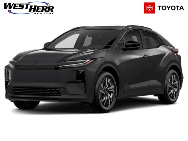 2026 Toyota C-HR 
