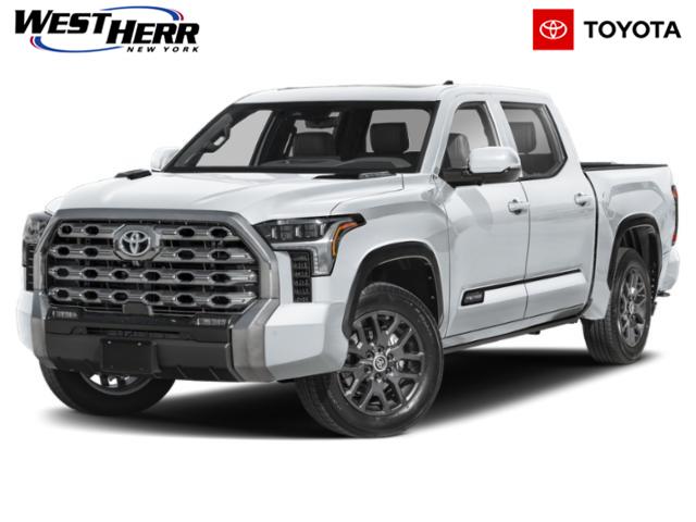2025 Toyota Tundra Hybrid Platinum