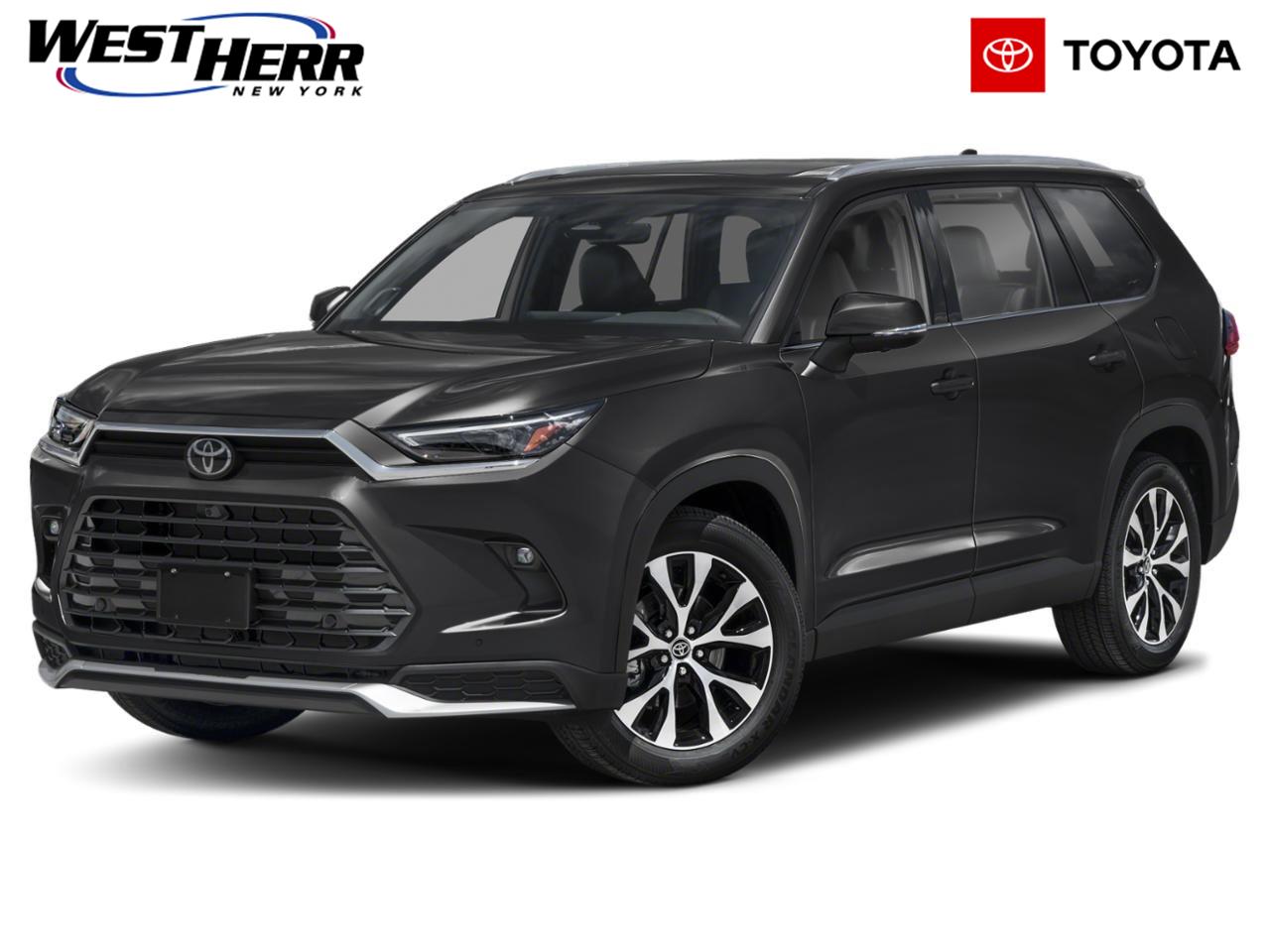 2026 Toyota Grand Highlander Hybrid Limited