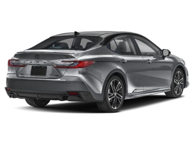 New 2026 Black Toyota XSE image 11