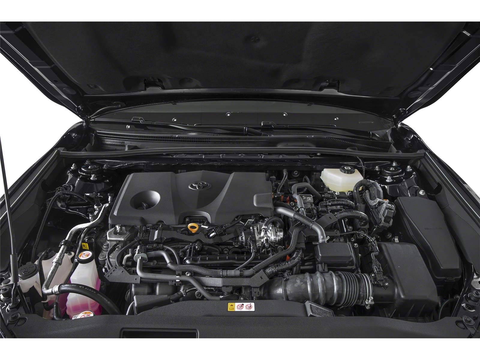 New 2026 Black Toyota XSE image 7