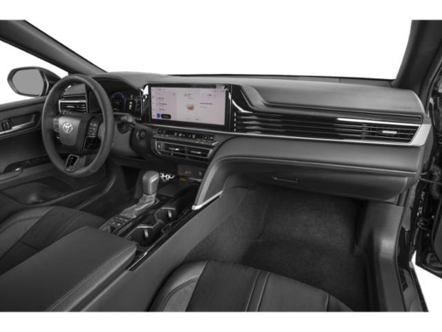 New 2026 Black Toyota XSE image 10