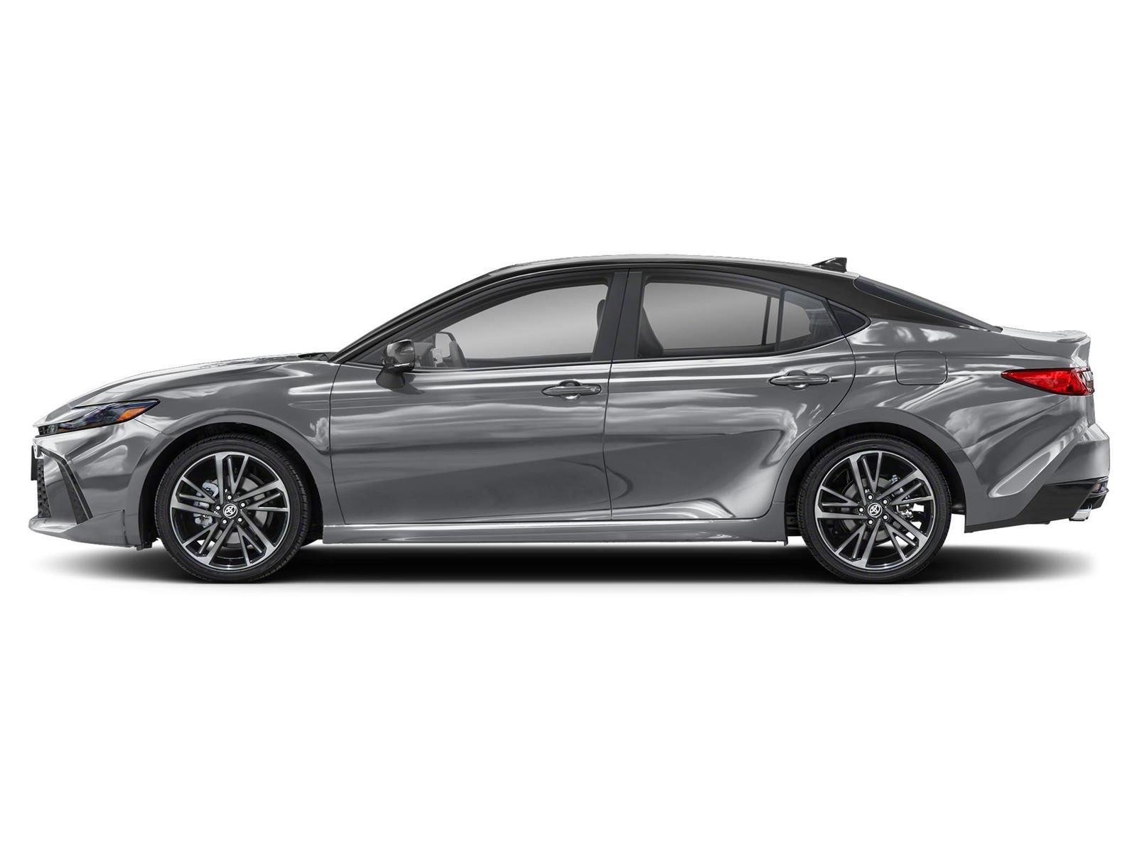 New 2026 Black Toyota XSE image 12