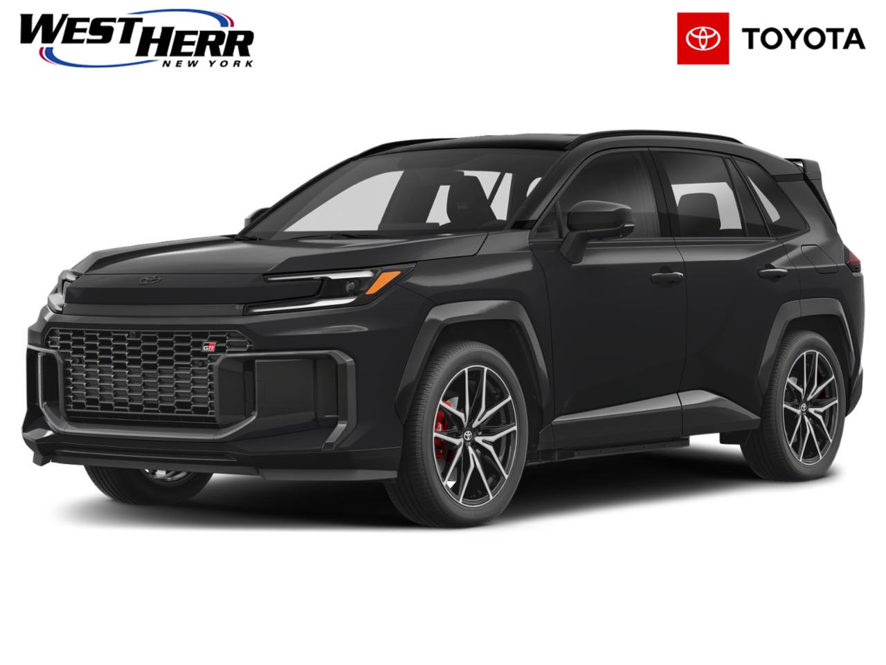 New 2026 Toyota RAV4 Plug-in Hybrid GR SPORT PLUG-IN HYBRID AWD in