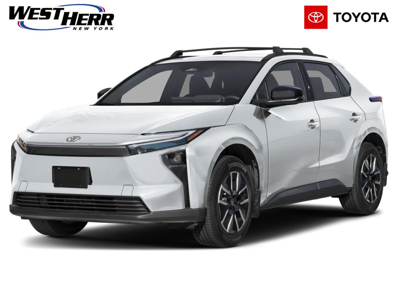 White (Wind Chill Pearl) 2026 Toyota bZ SUV / Crossover All-Wheel Drive Automatic