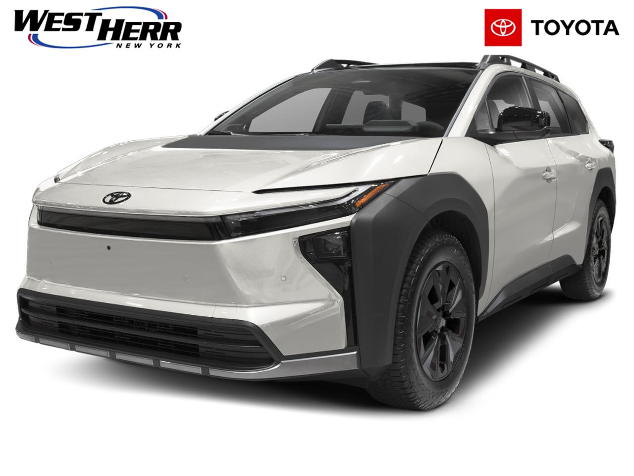 2026 Toyota bZ Woodland