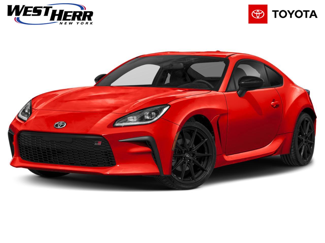 Pre-Owned 2025 Toyota GR86 Premium Coupe in #FH26P104 | West Herr