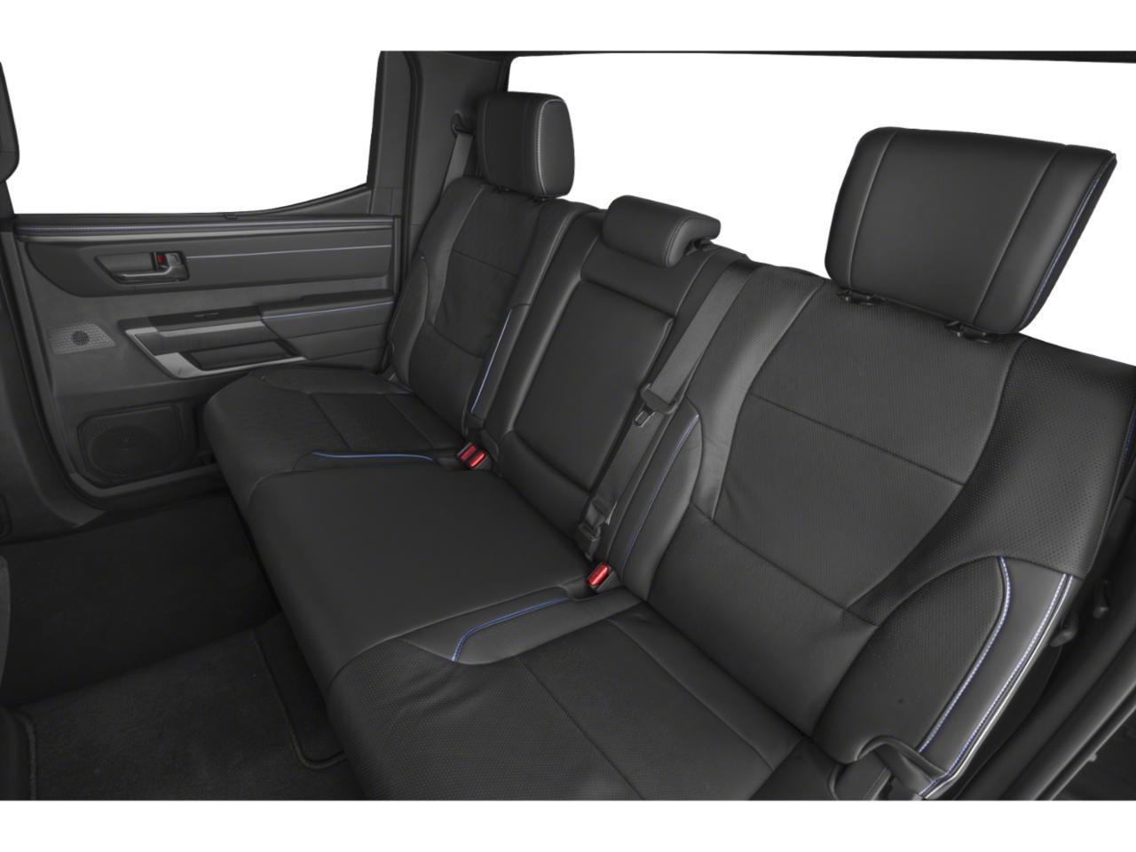 New 2026 Magnetic Gray Metallic Toyota Platinum image 8