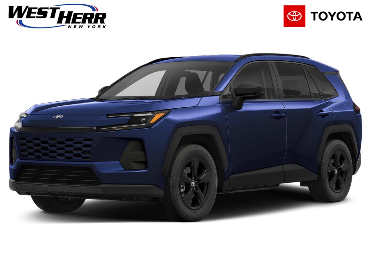 2026 Toyota RAV4 XLE Premium