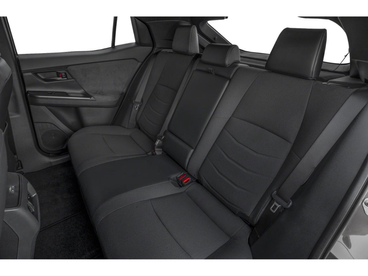 New 2026 Cement Toyota SE image 8