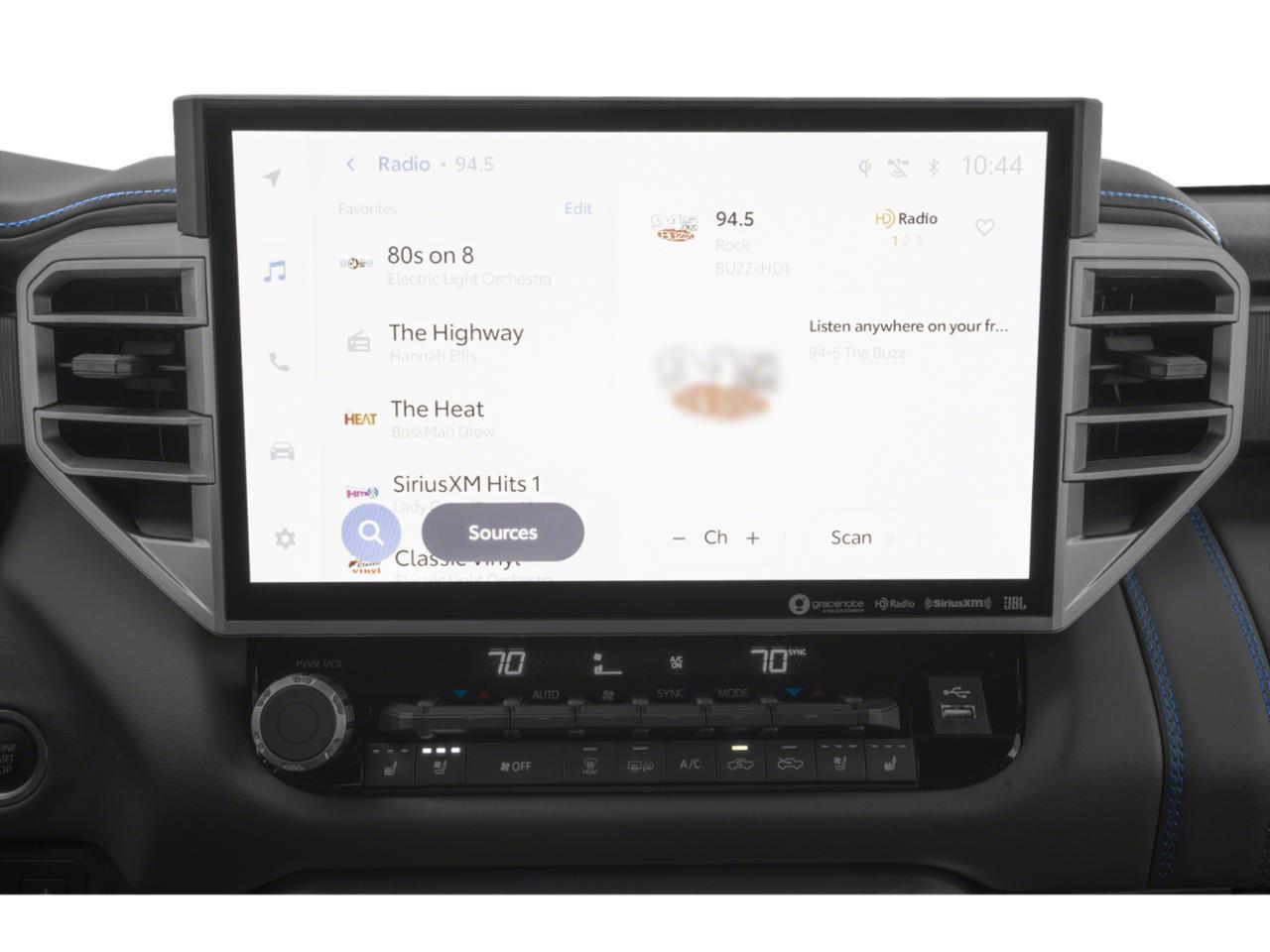 New 2026 Magnetic Gray Metallic Toyota Platinum image 11