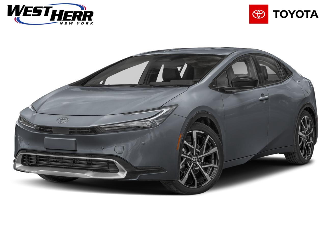 2027 Toyota Prius Plug-In Hybrid XSE