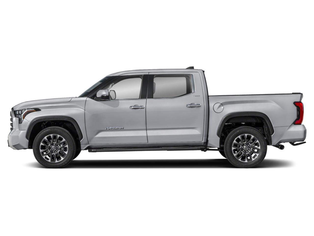 New 2026 Celestial Silver Metallic Toyota Limited image 12