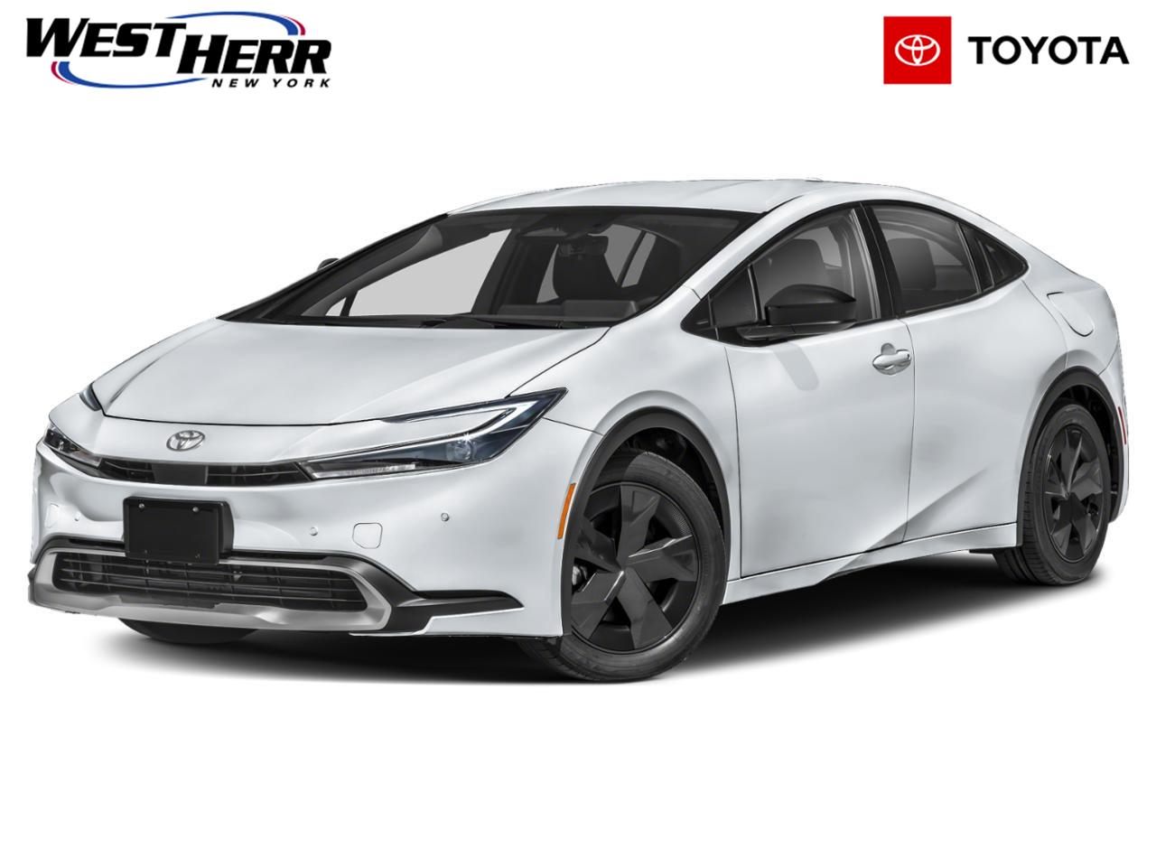 2027 TOYOTA Prius Plug-in Hybrid XSE