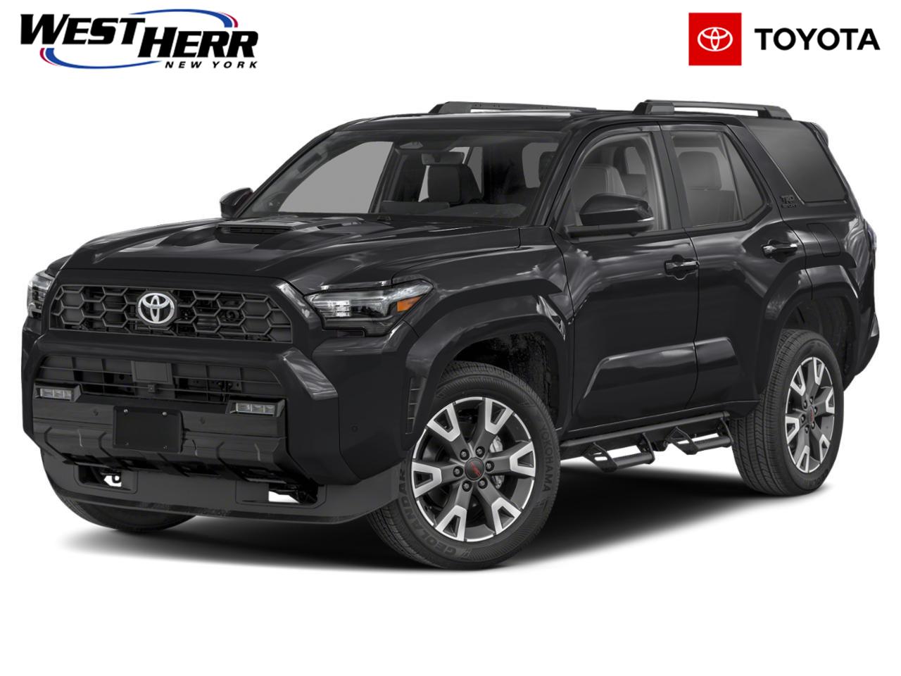 2026 TOYOTA 4Runner TRD Sport Premium