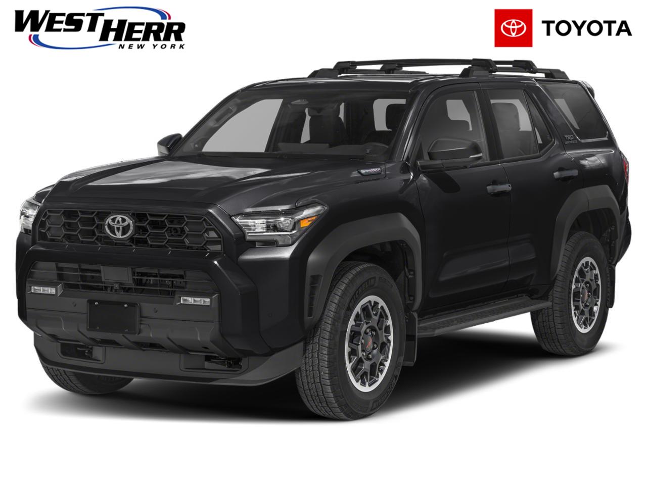 2026 Toyota 4Runner TRD Off-Road Premium HV