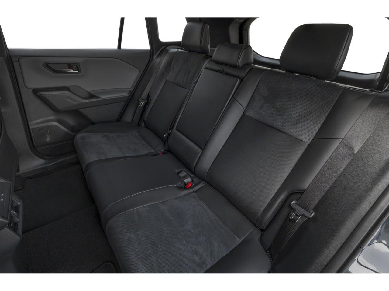 New 2026 Midnight Black Metallic Toyota XSE image 8