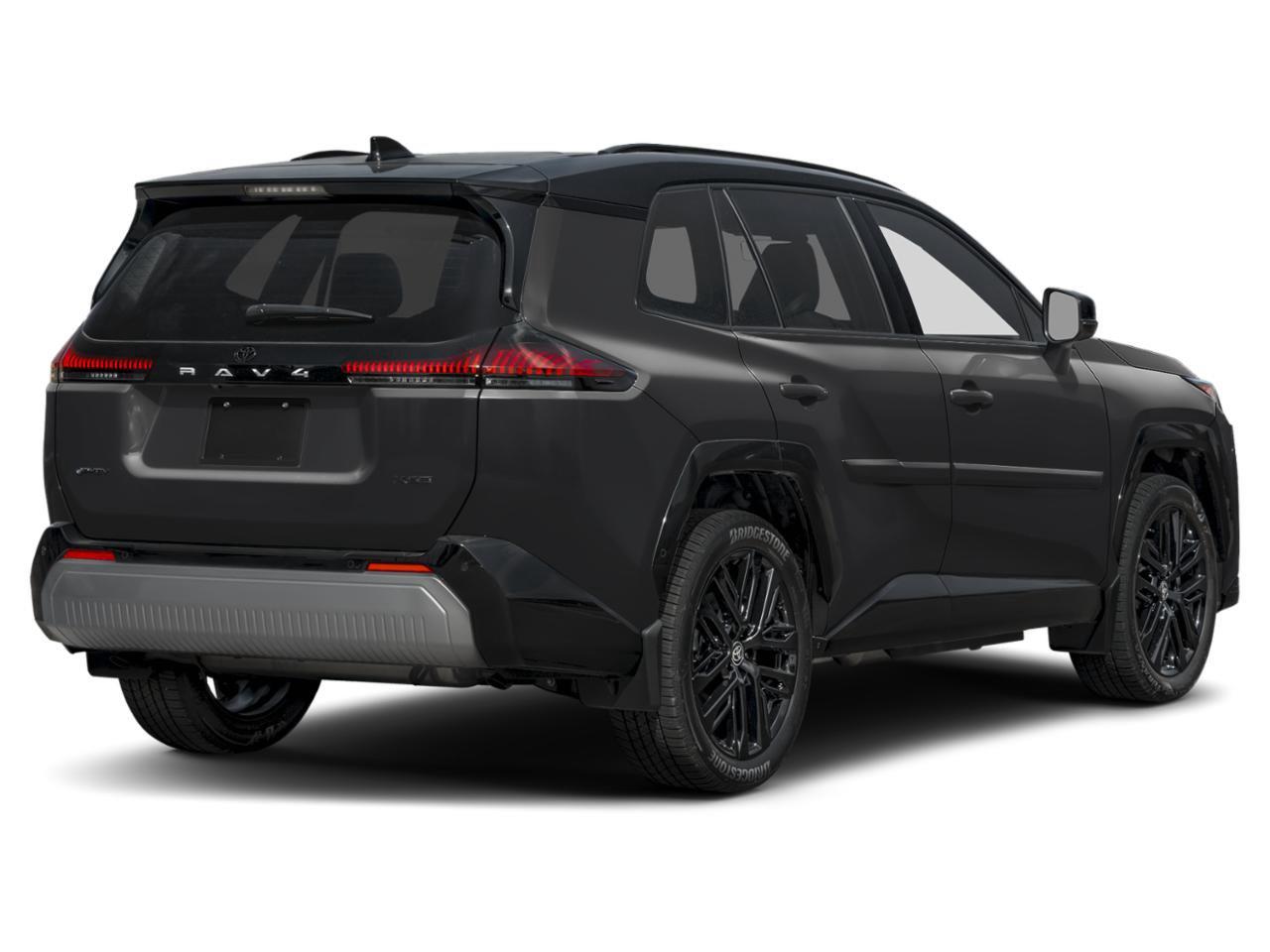 New 2026 Midnight Black Metallic Toyota XSE image 12