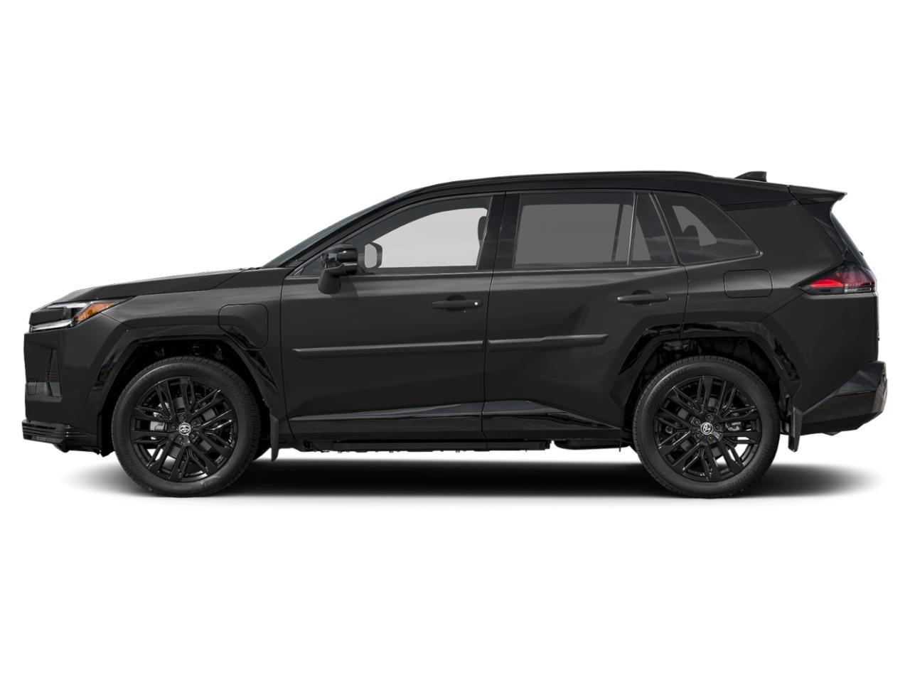 New 2026 Midnight Black Metallic Toyota XSE image 13